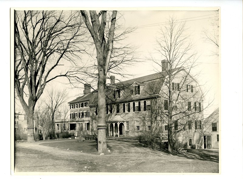 Building, Window, House, Tree