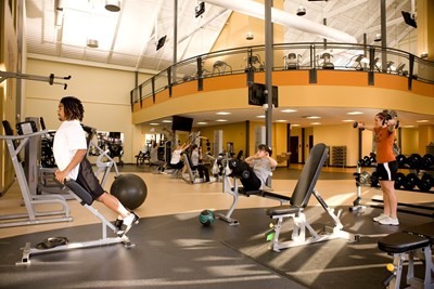 Shorts, Exercise equipment, Building, Exercise machine