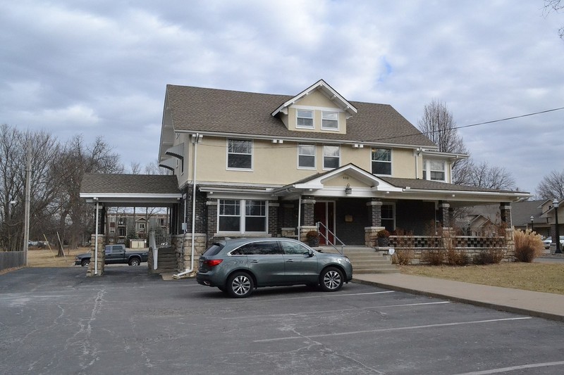 Todd M. George, Sr., House