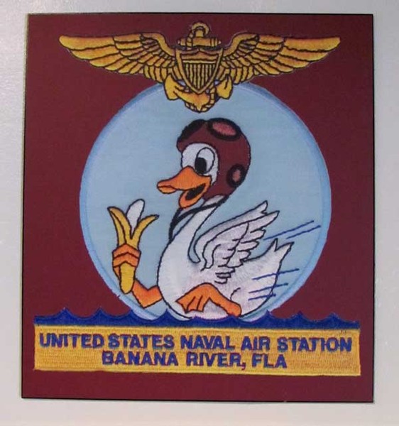 Banana River Naval Air Station