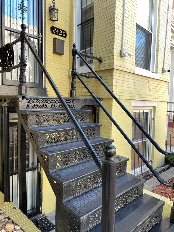 Window, Stairs, Fixture, Building