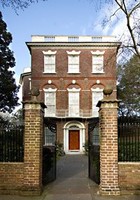 The historic Nathaniel Russell House, which is now a museum, was built in 1808 by its namesake. It is considered to be one of America's best examples of Neoclassical architecture.