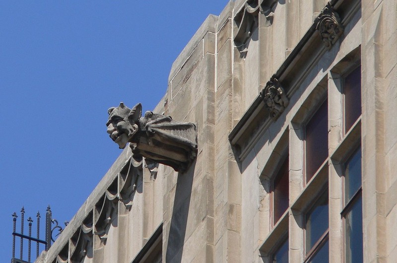 Sky, Building, Window, Sculpture