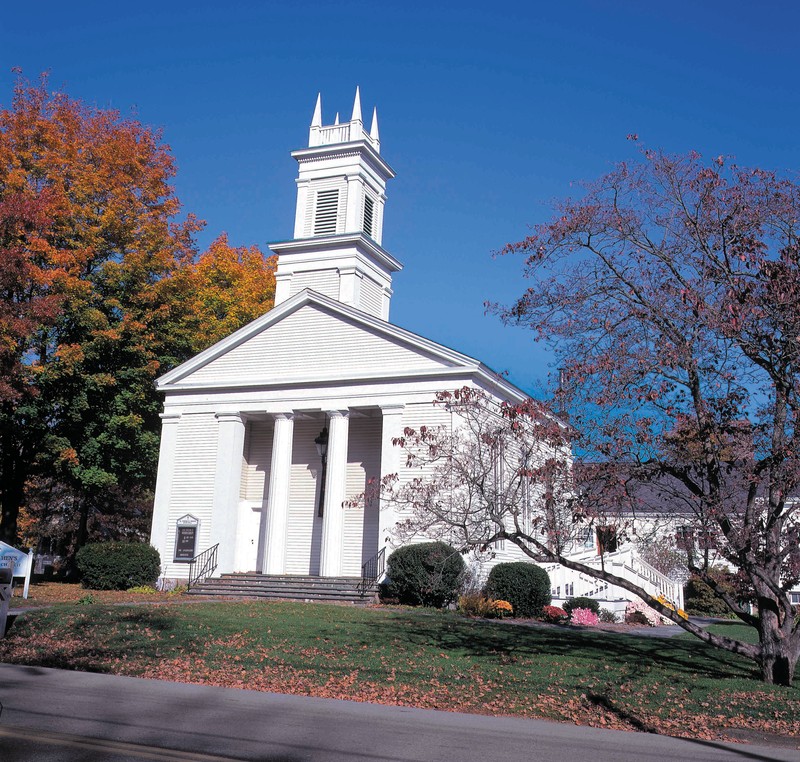 St. Stephen's Episcopal Church.