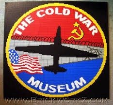 Official Logo for the Cold War Museum (Color Version)