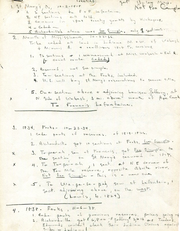 Treaty of St. Marys of 1818.