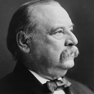 Grover Cleveland (1837-1908)