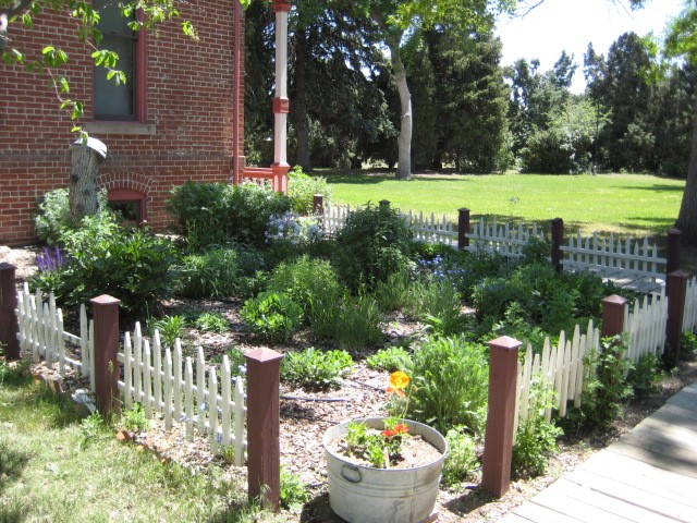 Four Mile Herb Garden