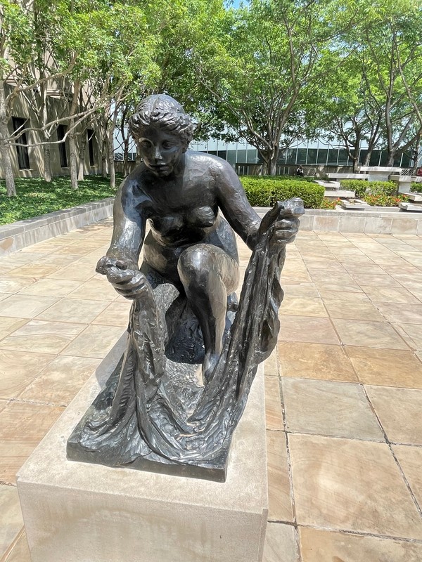 Plant, Tree, Statue, Sculpture