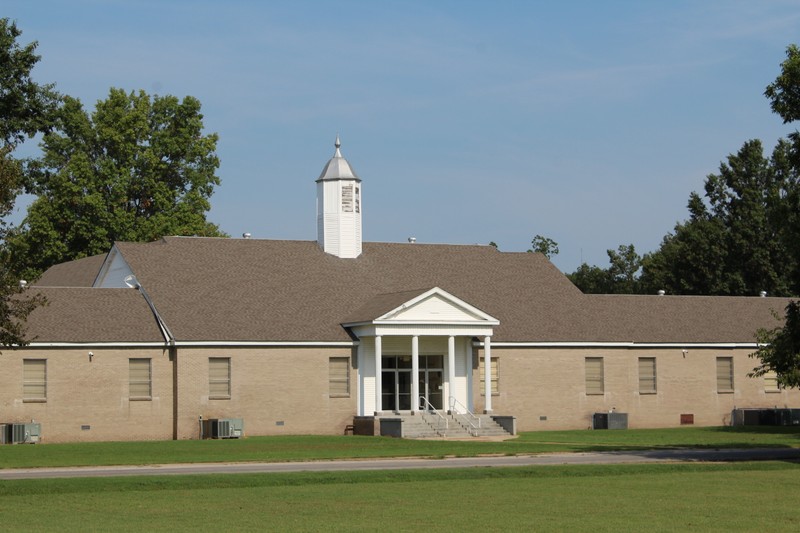 Central Elementary School in 2019