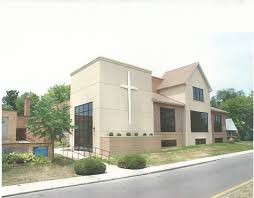 Currentn location- Bethany Baptist
