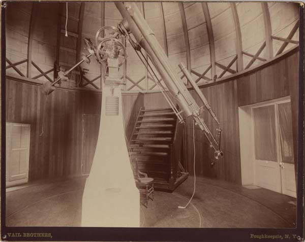 Telescope, Dome, Observatory, Stairs, Building, Astronomy 