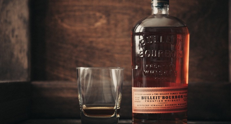 Bulleit Frontier Whiskey