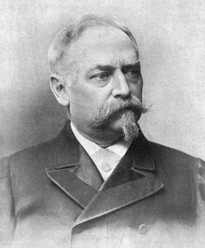Richard Morris Hunt (1827-1895)