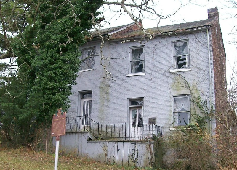 In 2015, the historic home was acquired by Ohio History Connection and the organization is working to preserve and restore the building. 