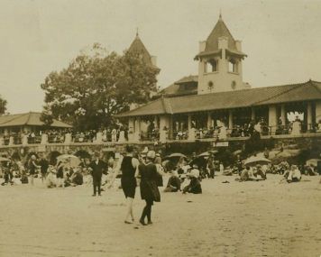 Rye Town Park (Exact Date Unknown)