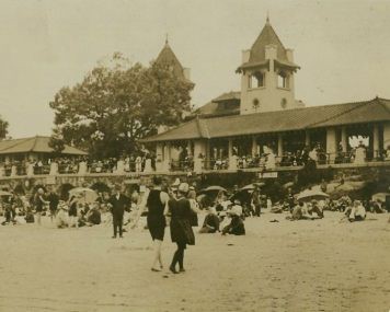 Rye Town Park (Exact Date Unknown) 