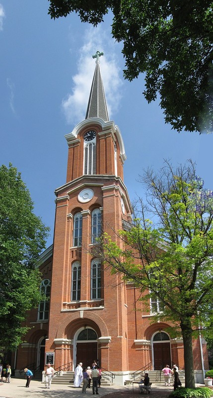 Sky, Building, Window, Tower