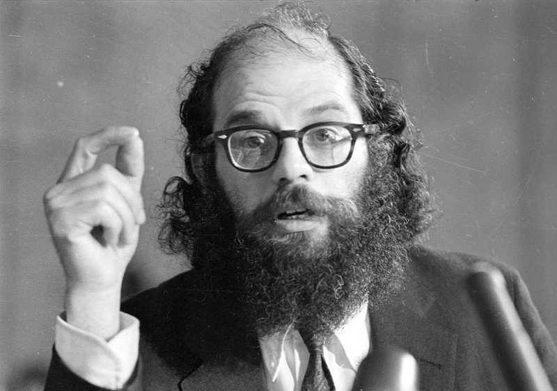 Remembering Allen Ginsberg, the Beat poet whose search for life's meaning  brought him to India-Living News , Firstpost