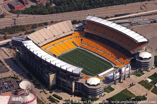 Overview of Heinz Field