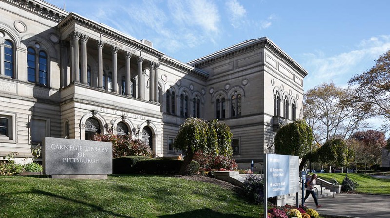 andrew carnegie mansion inside