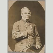 Former Governor of Missouri and Missouri State Guard (Confederate) commander Maj. Gen. Sterling Price