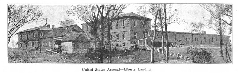 Liberty Arsenal in St. Louis