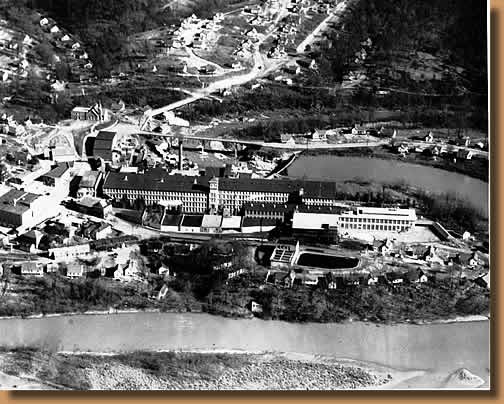 Picture of the Mill in the 1930s
