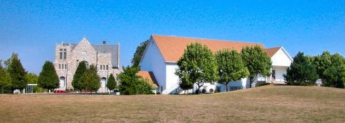 Church of Christ and the Community of Christ Stone Church