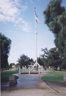 The central plaza of Old Town is located in the midst of several National Historical Landmarks and a host of small museums