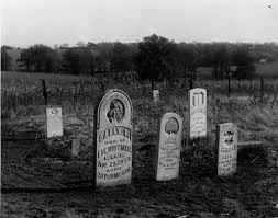 Grave of Jacob Whitmer