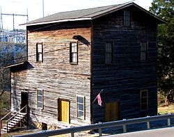 Ebenezer Mill 