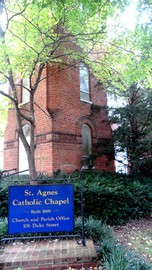St. Agnes Chapel