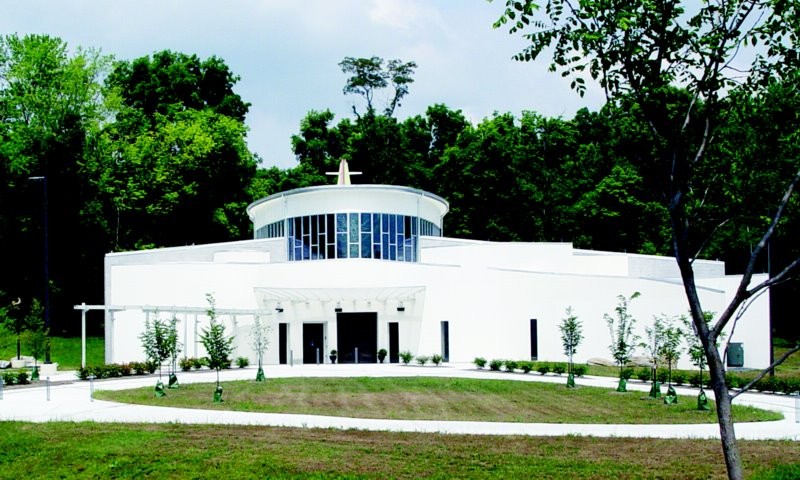 St. Agnes Catholic Church on Duke Street 