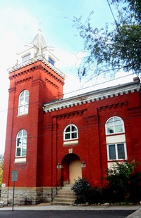 Community Building and Fire Hall