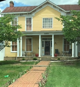 McCallister House (Present Day)