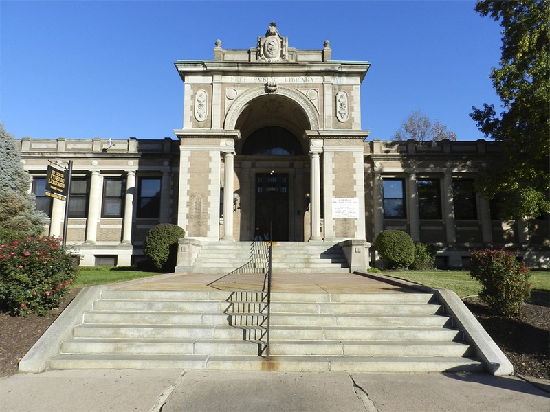 Cabanne Branch Library - Clio