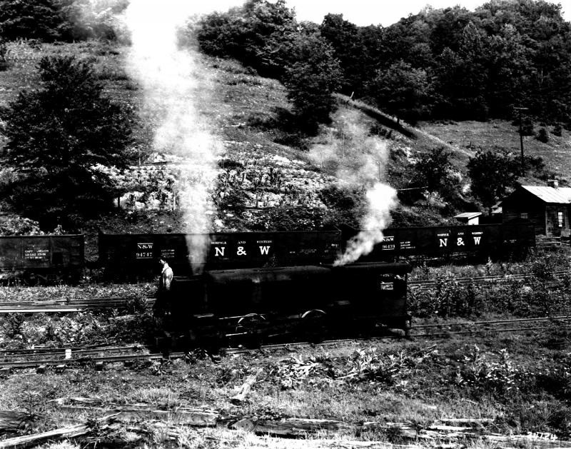 Buckeye Coal Tipple