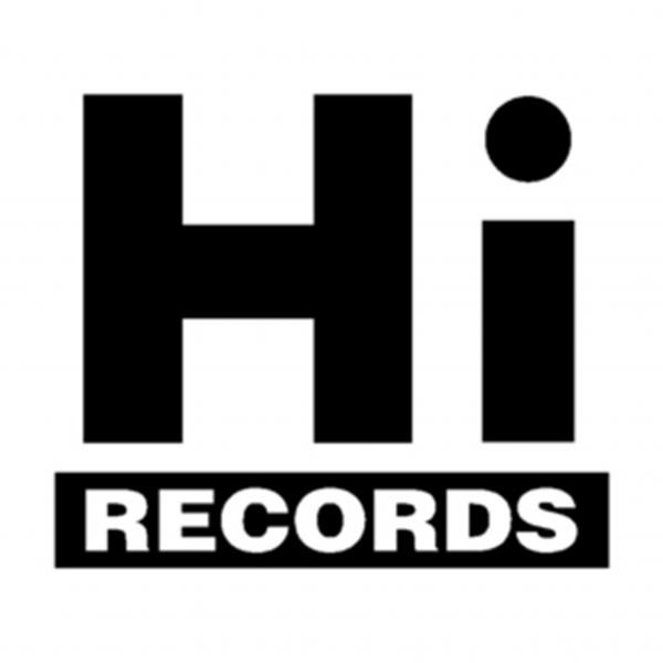 The Hi Records emblem 