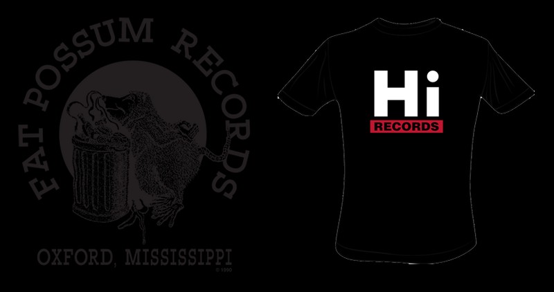 The Fat Possum logo that absorbed Hi Records