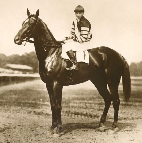 Man o' War in 1920