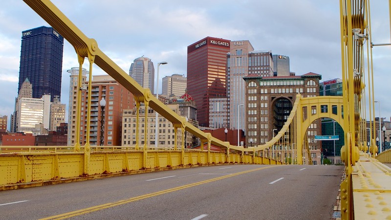 Roberto Clemente Bridge