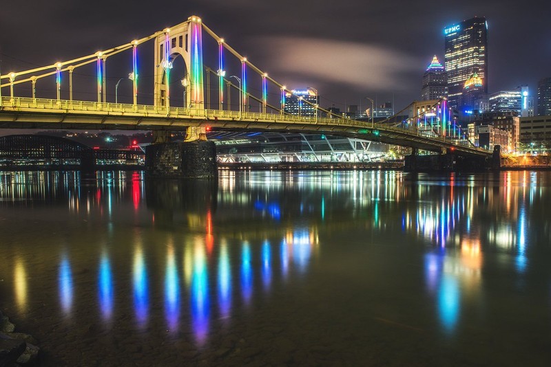 Rachel Carson Bridge