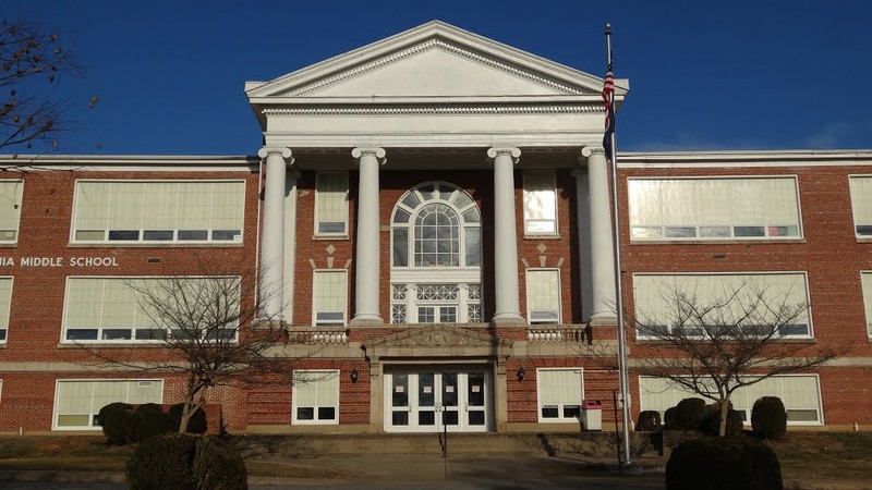 Virginia Middle School (formerly Virginia High School)