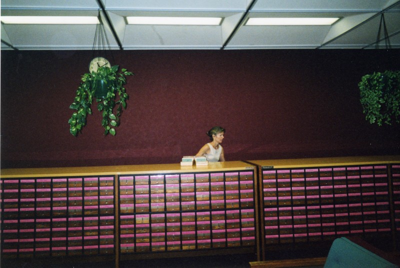 Card catalog