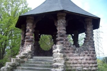 Picture of the Witches Hat Pavilion