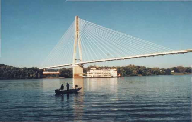 Another view of bridge