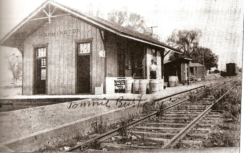 Transport, Train station, Building, House