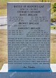 Erected on October 7, 2010, this memorial commemorates the Confederate soldiers who fought in the Battle of Hoover's Gap.