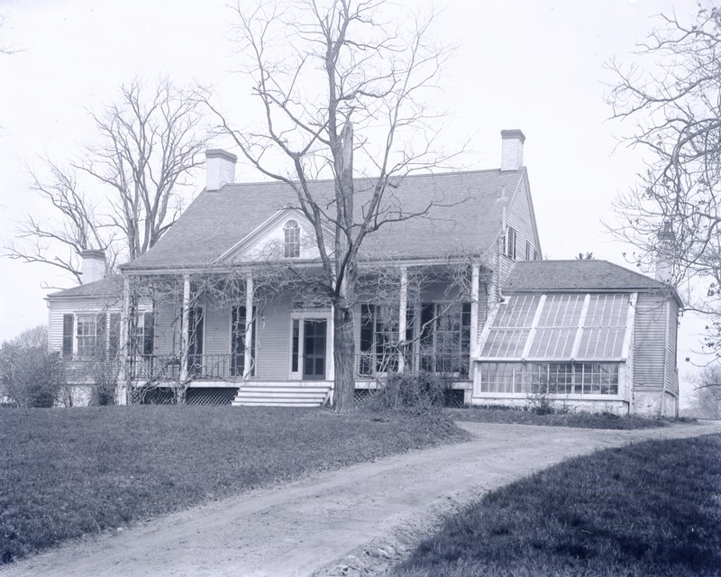 John William Draper Cottage